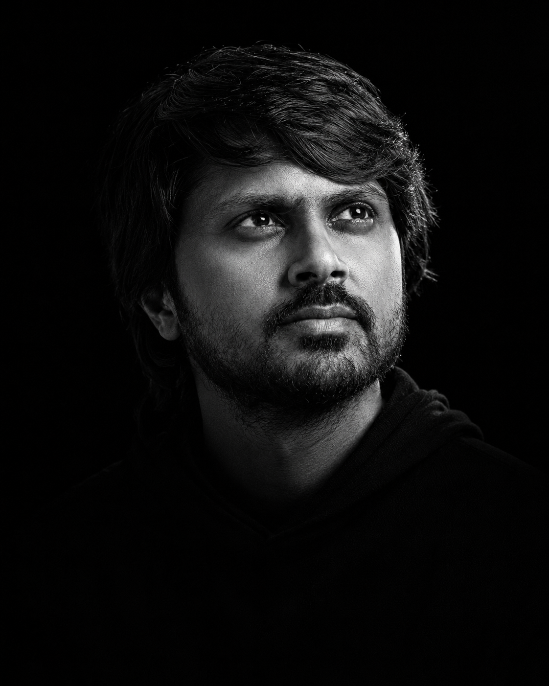 Darshan Desale, author