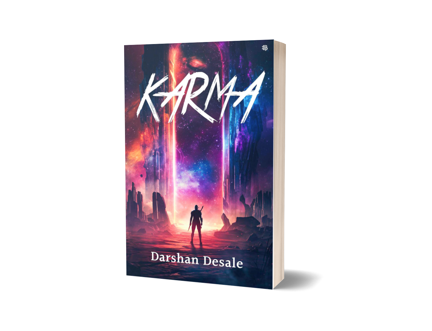 KARMA book cover